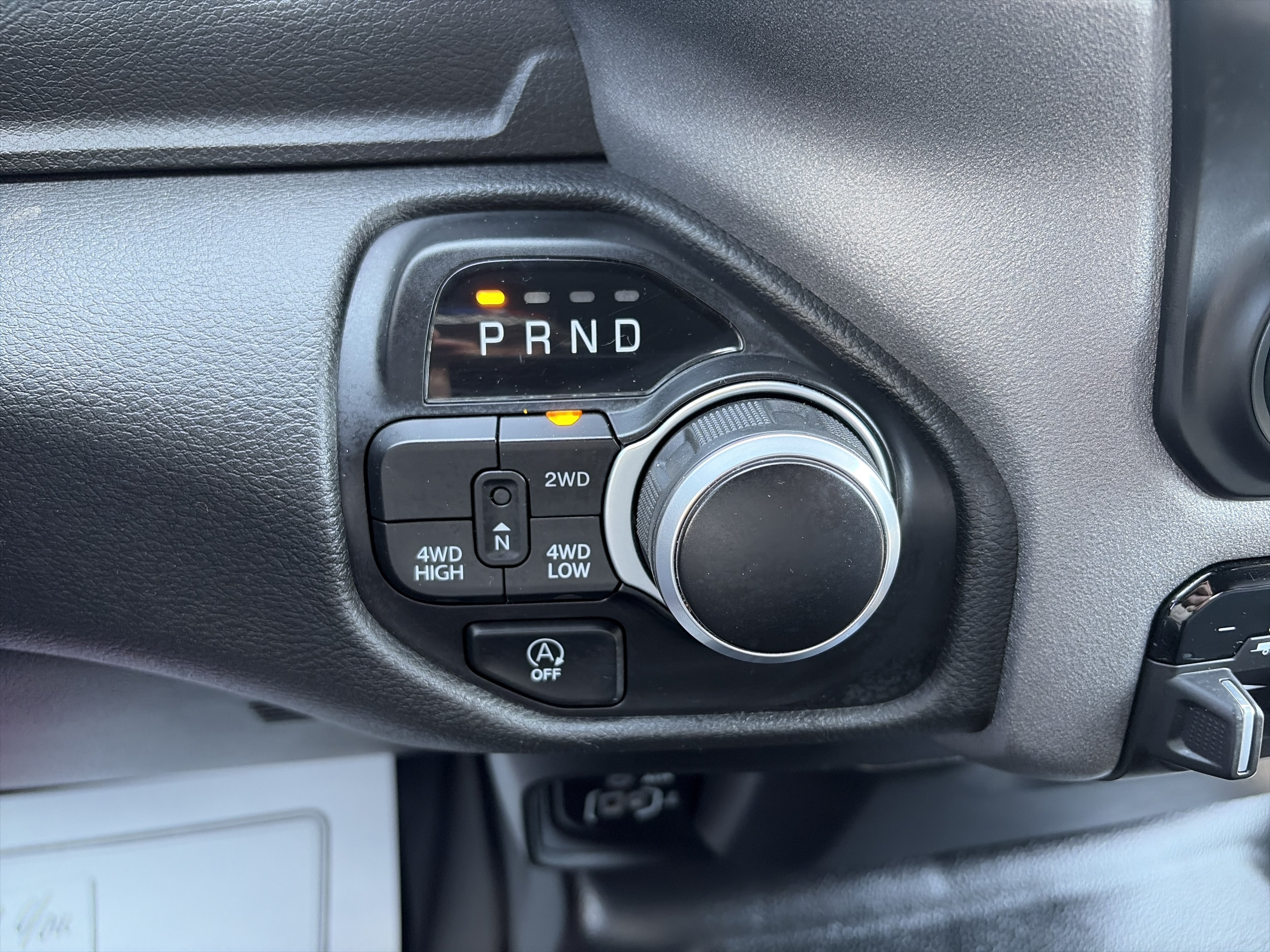 Used 2023 RAM 1500 Tradesman AWD/4WD image 26