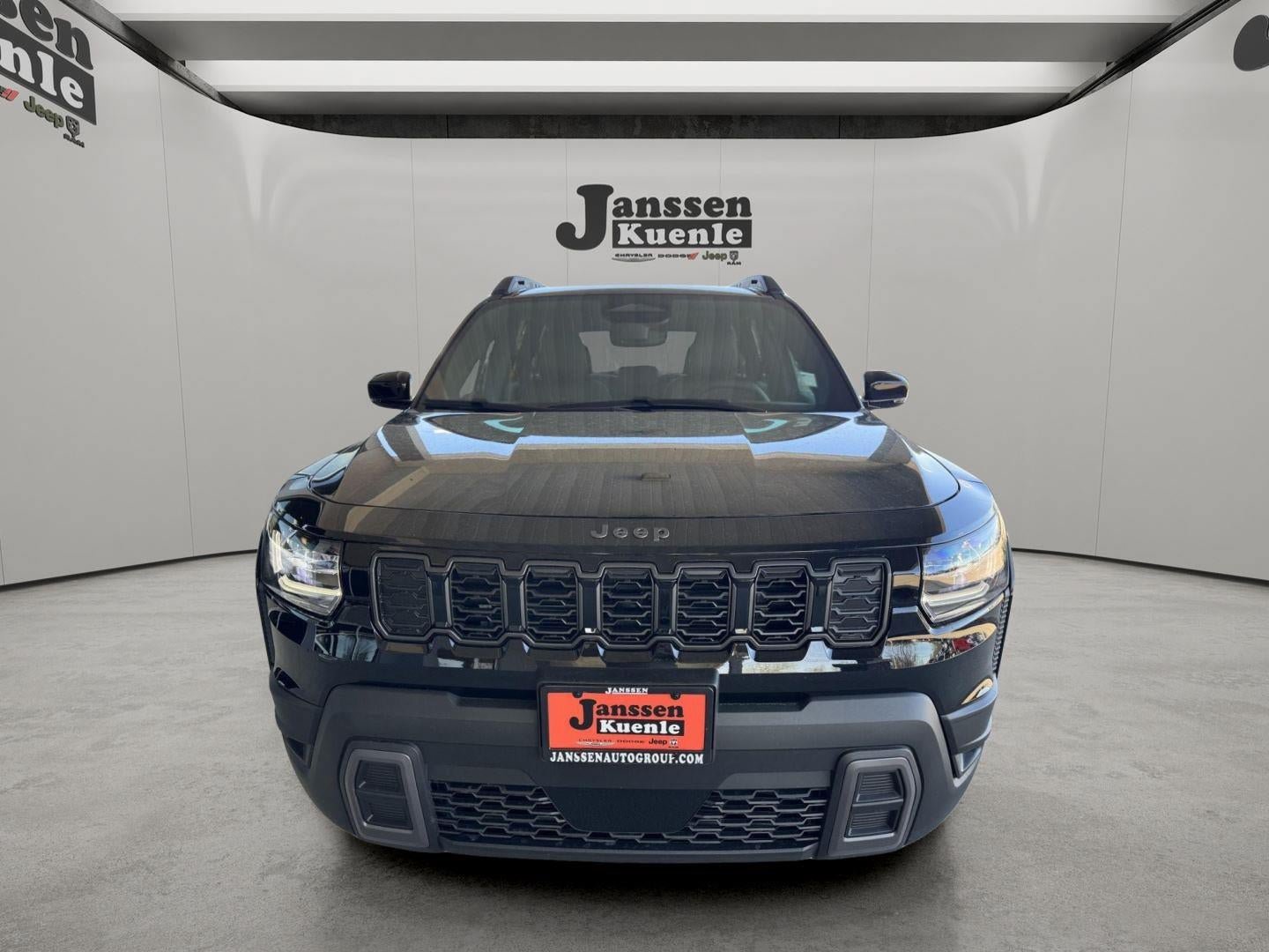 New 2026 Jeep Cherokee Limited AWD/4WD image 4