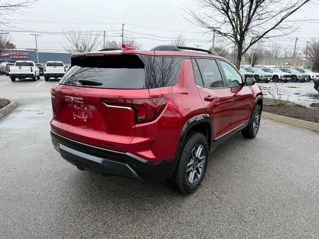 Used 2026 GMC Terrain AT4 w/ Convenience Package III image 5