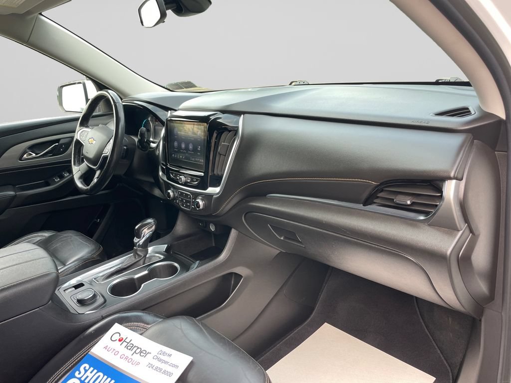 Used 2021 Chevrolet Traverse LT AWD/4WD image 10