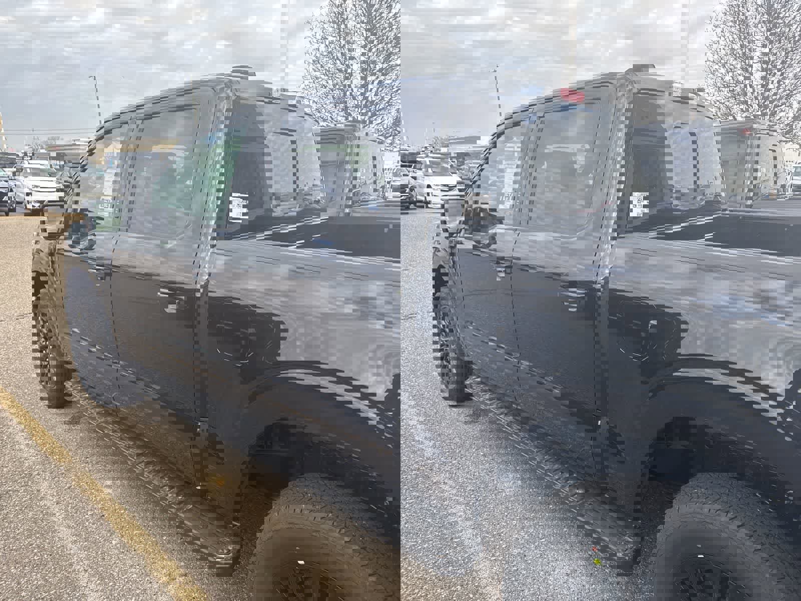 New 2026 Ford F150 Lariat image 5