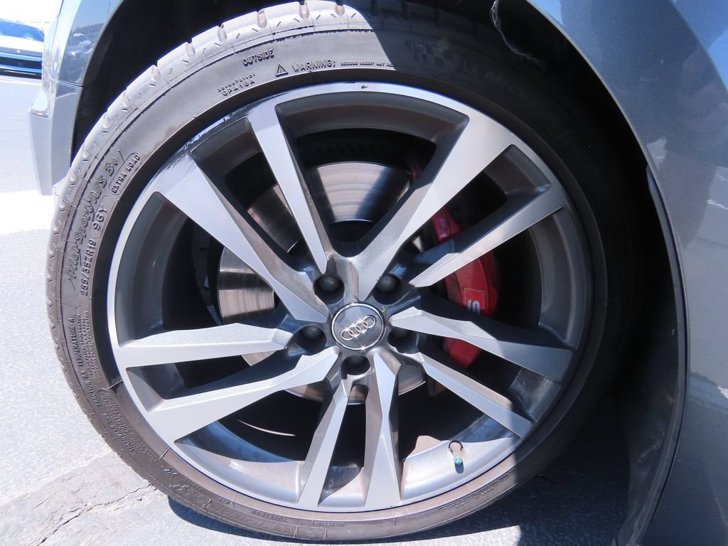 Used 2020 Audi S5 Premium Plus w/ Premium Plus AWD/4WD image 14
