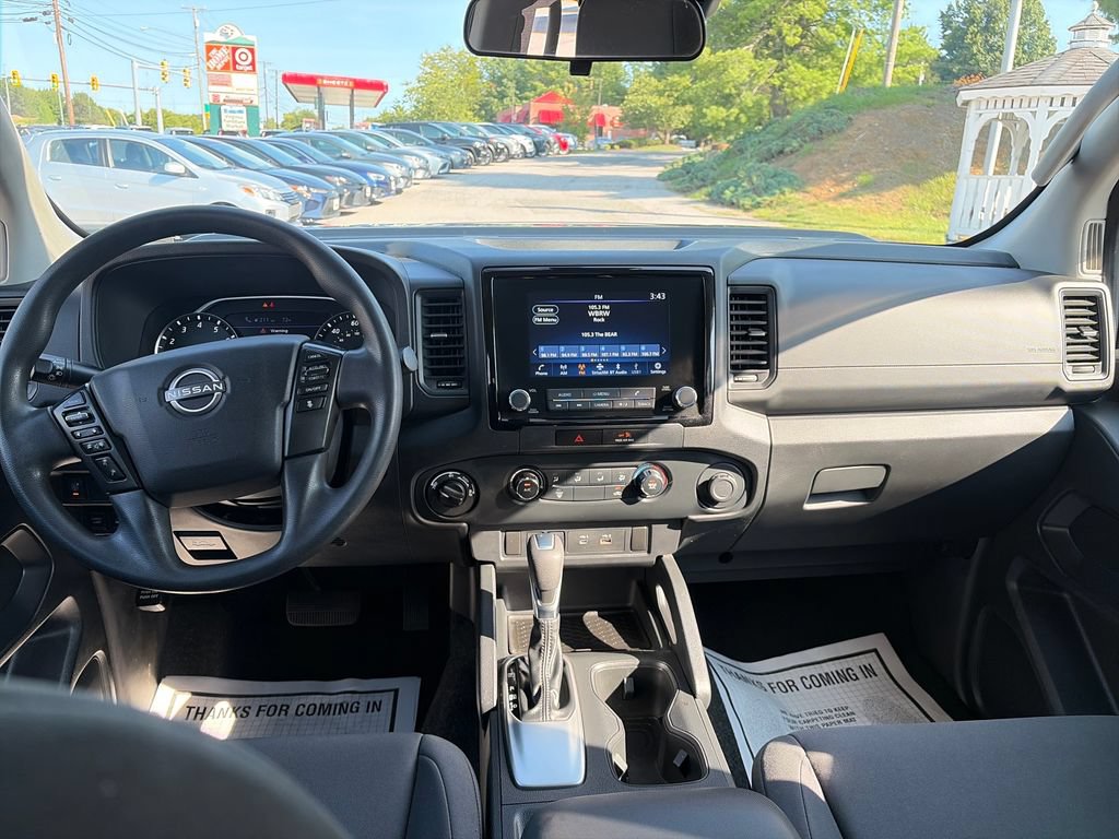 Used 2022 Nissan Frontier S w/ Technology Package AWD/4WD image 13
