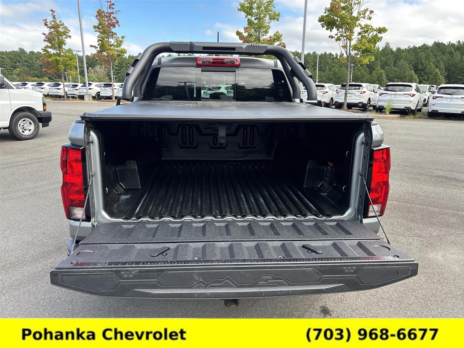 Used 2026 Chevrolet Colorado Trail Boss AWD/4WD image 26