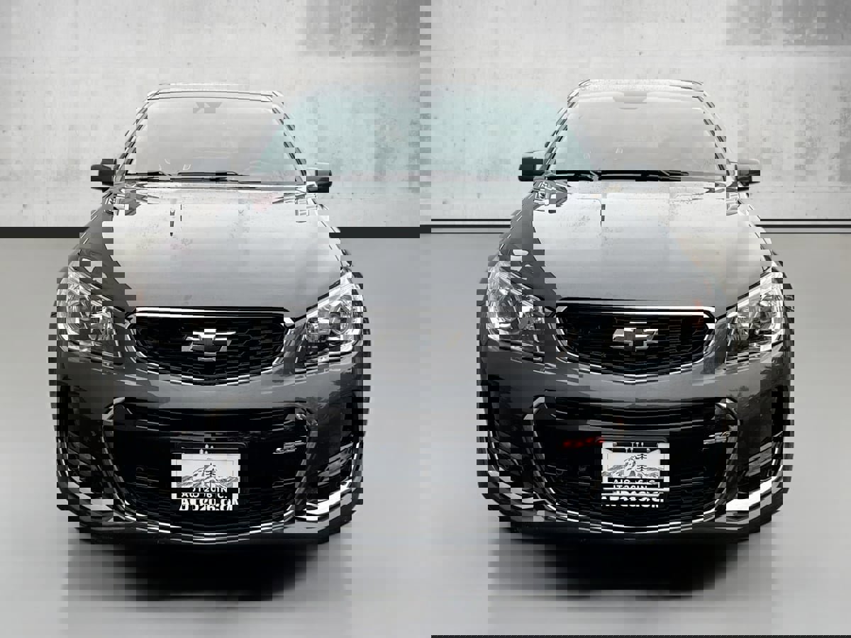 Used 2017 Chevrolet SS image 2