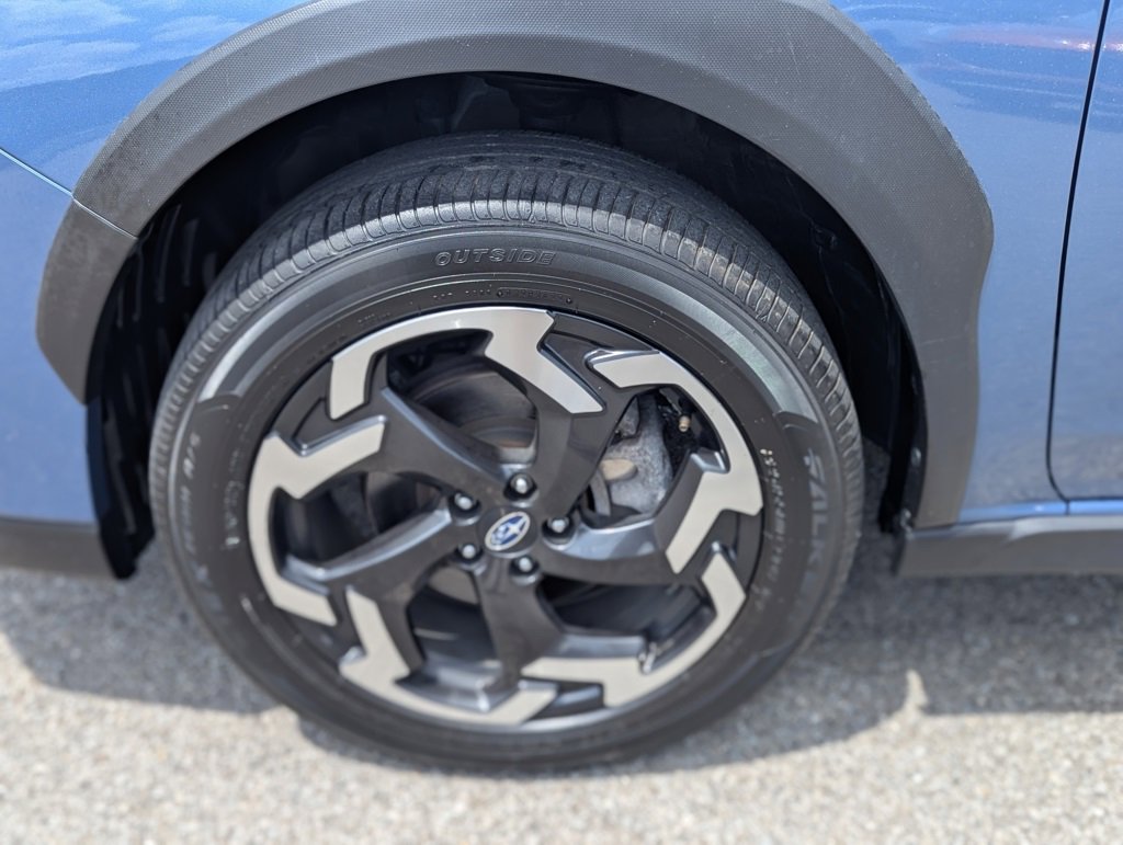 Used 2023 Subaru Crosstrek 2.5i Limited w/ Moonroof Package image 16