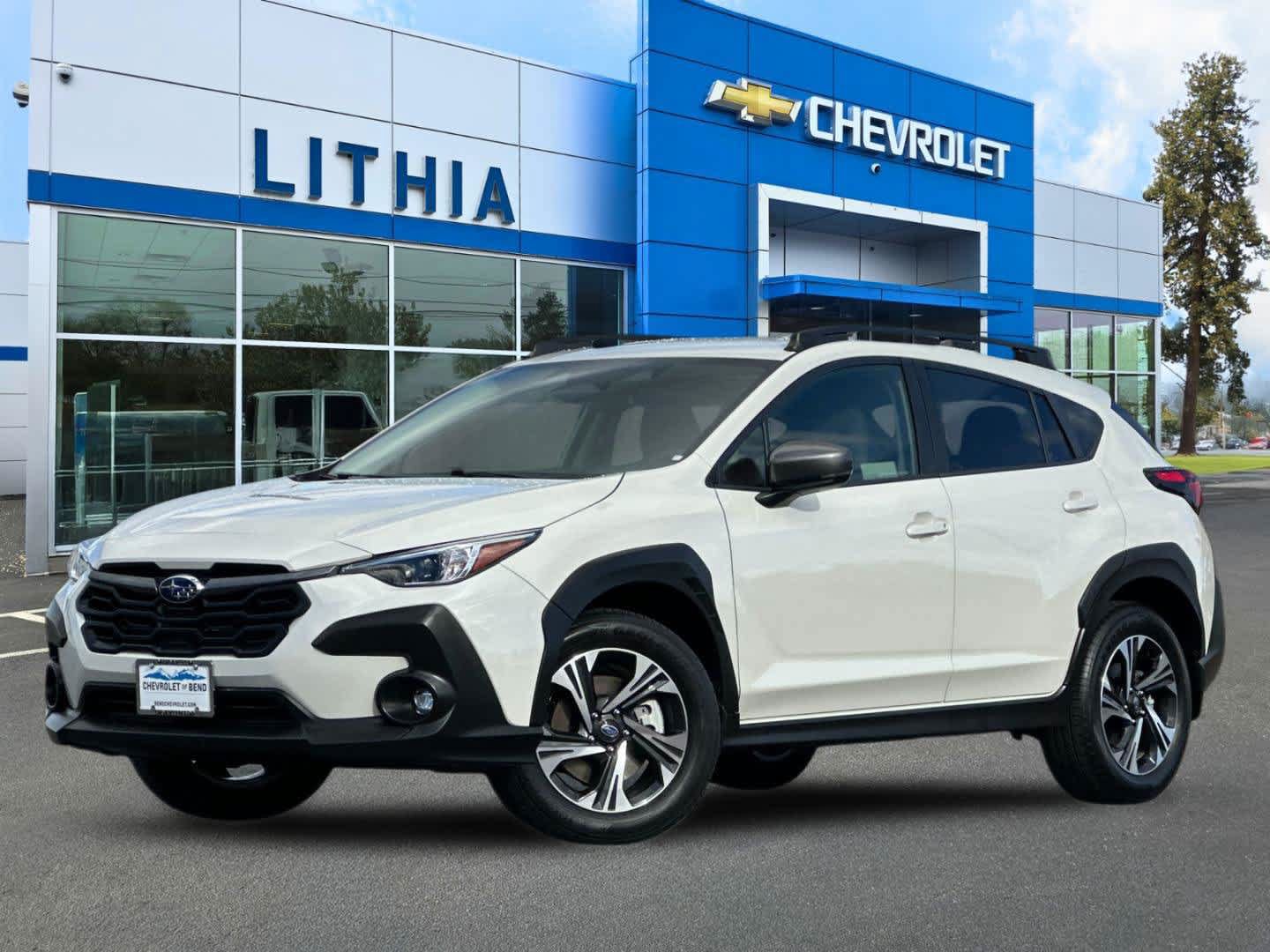 Used 2024 Subaru Crosstrek 2.0i Premium