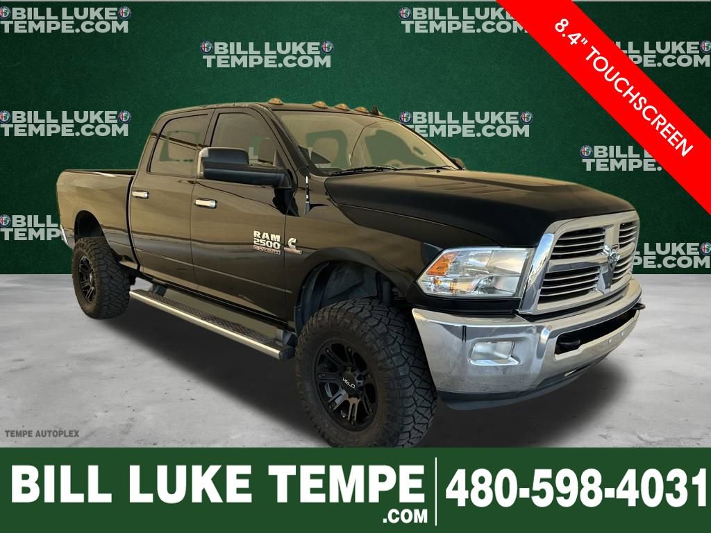 Used 2014 RAM 2500 Big Horn image 1