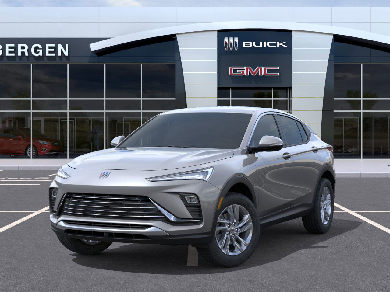 New 2026 Buick Envista Preferred image 6