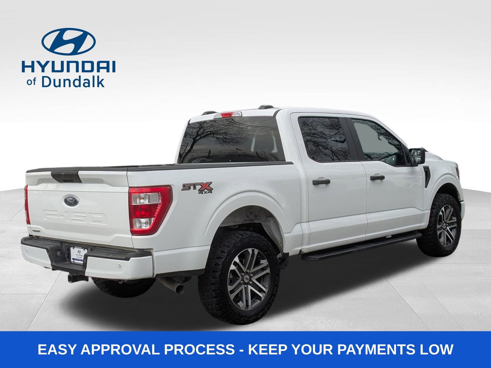 Used 2023 Ford F150 XL w/ STX Appearance Package image 8
