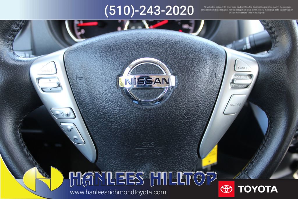 Used 2017 Nissan Versa SV w/ SV Special Edition Package image 23