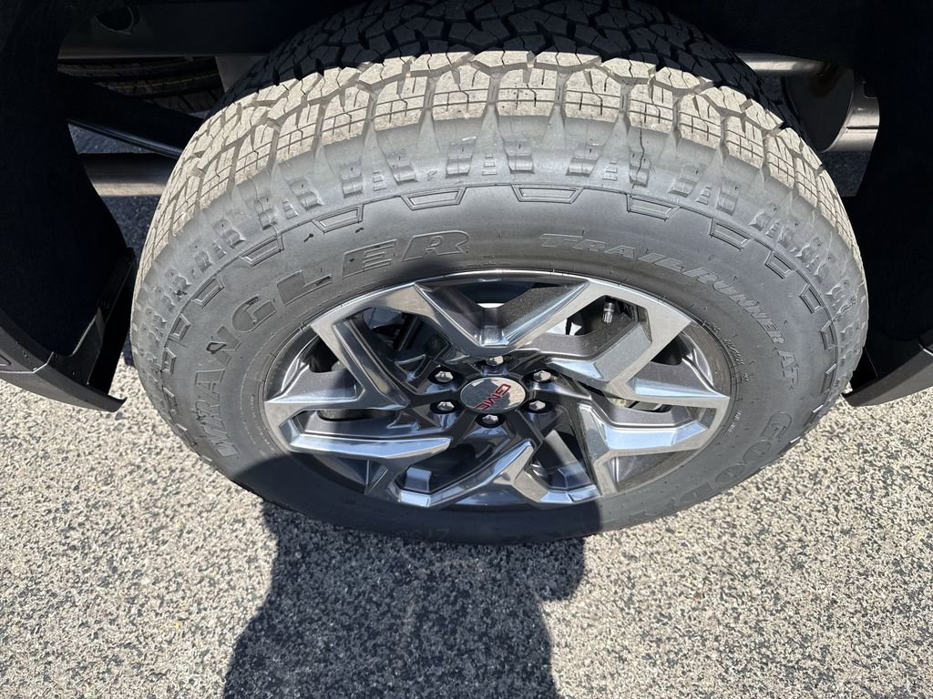 New 2026 GMC Sierra 1500 SLE w/ X31 Off-Road Package image 40