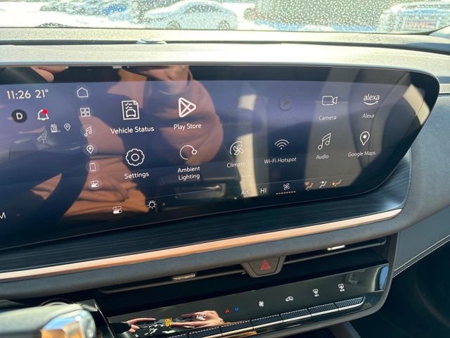 Used 2025 Buick Envision Sport Touring image 13