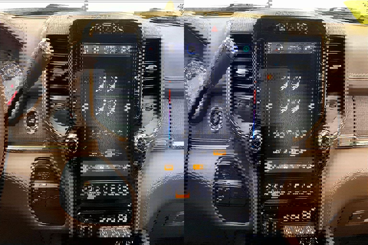 Used 2022 RAM 2500 Limited image 5