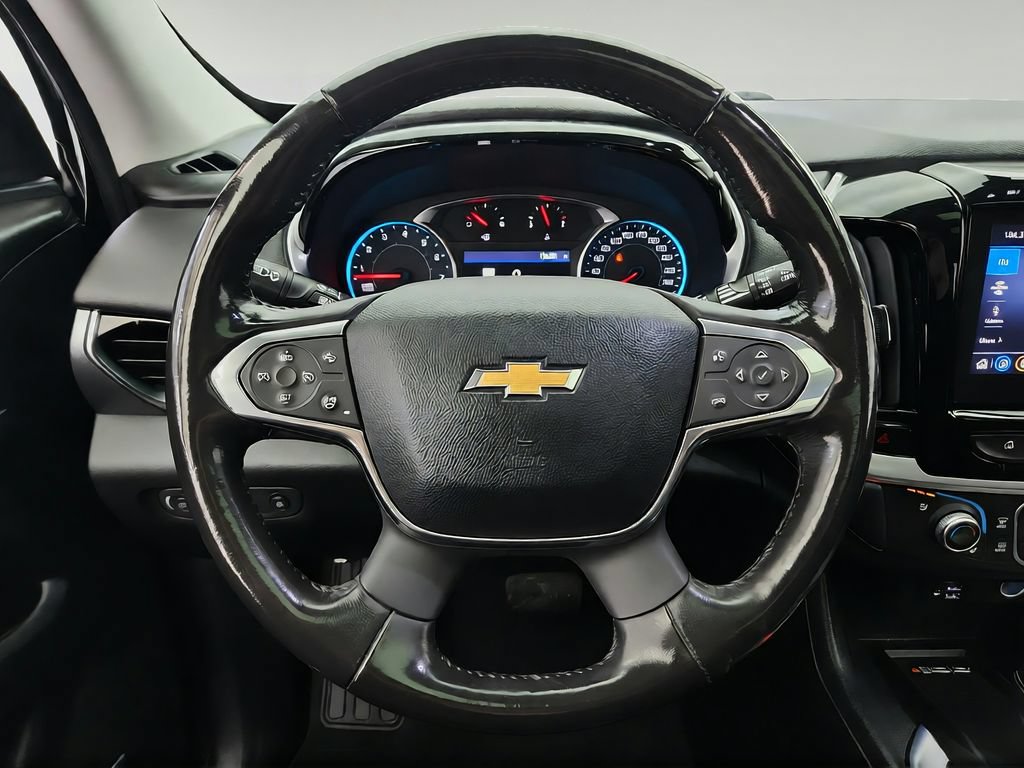 Used 2020 Chevrolet Traverse Premier w/ Redline Edition AWD/4WD image 15