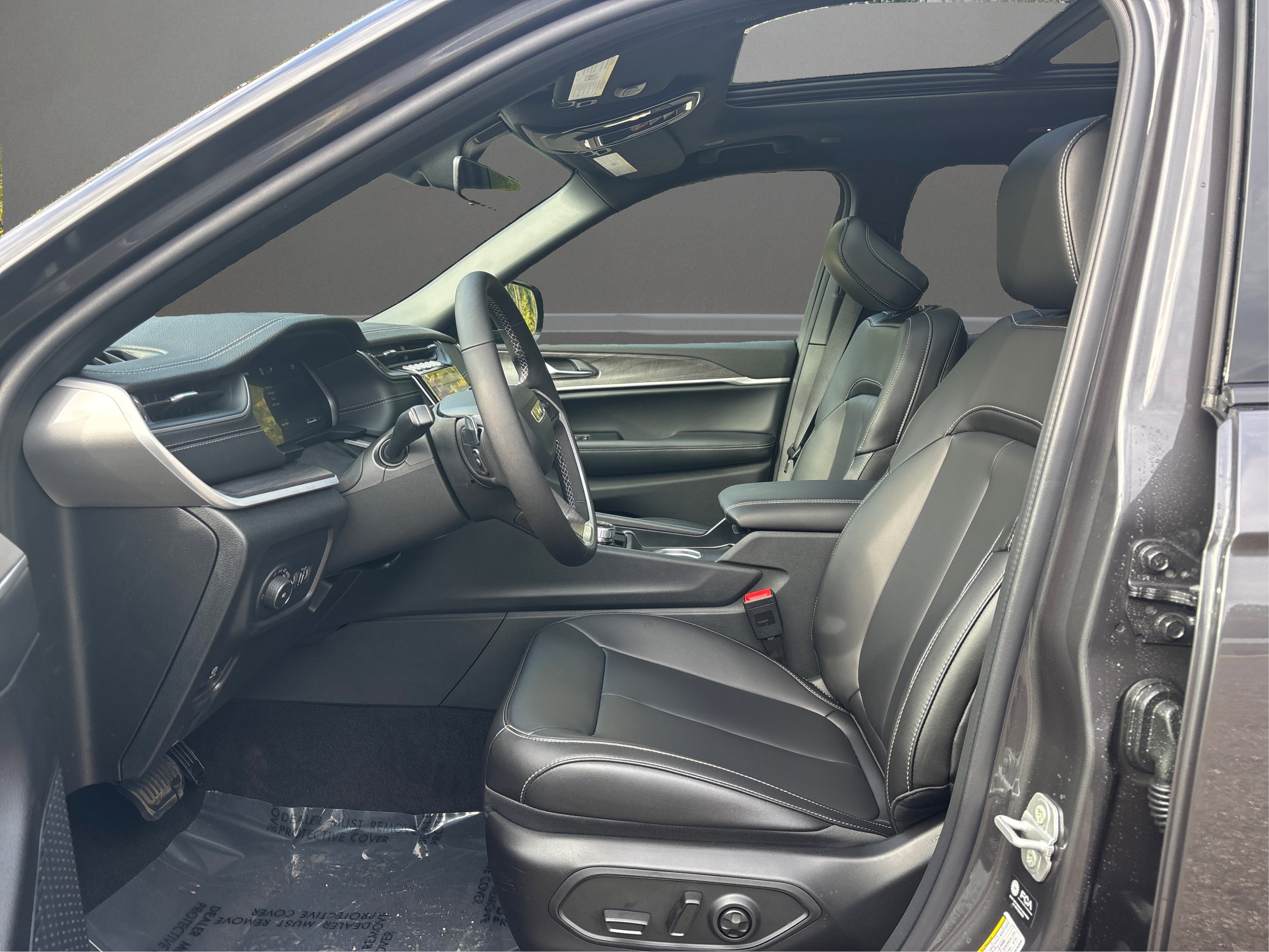 New 2025 Jeep Grand Cherokee L Limited image 11