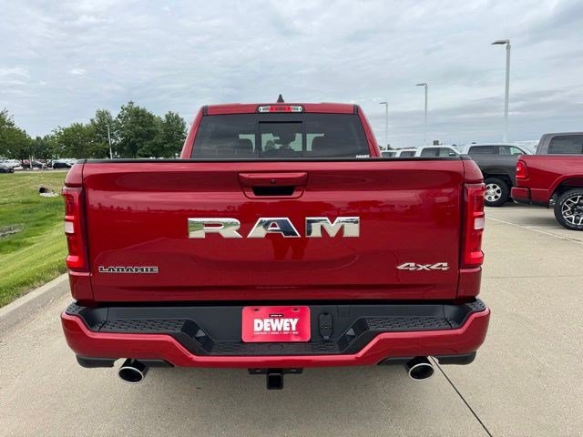 New 2026 RAM 1500 Laramie w/ Sport Appearance Package AWD/4WD image 6