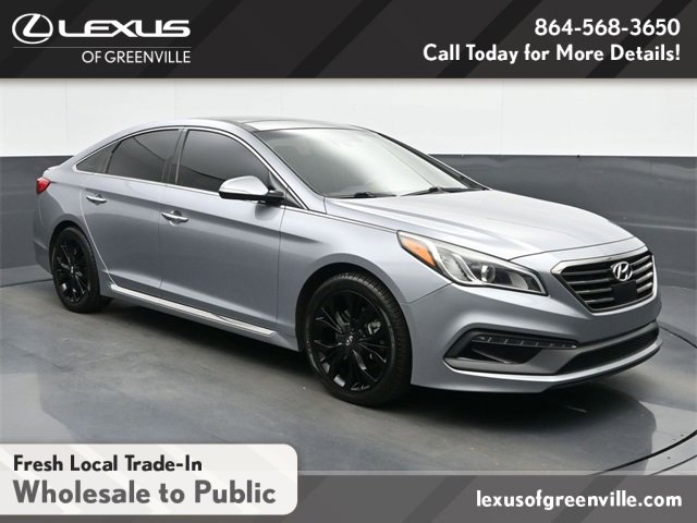 Used 2015 Hyundai Sonata Limited 2.0T