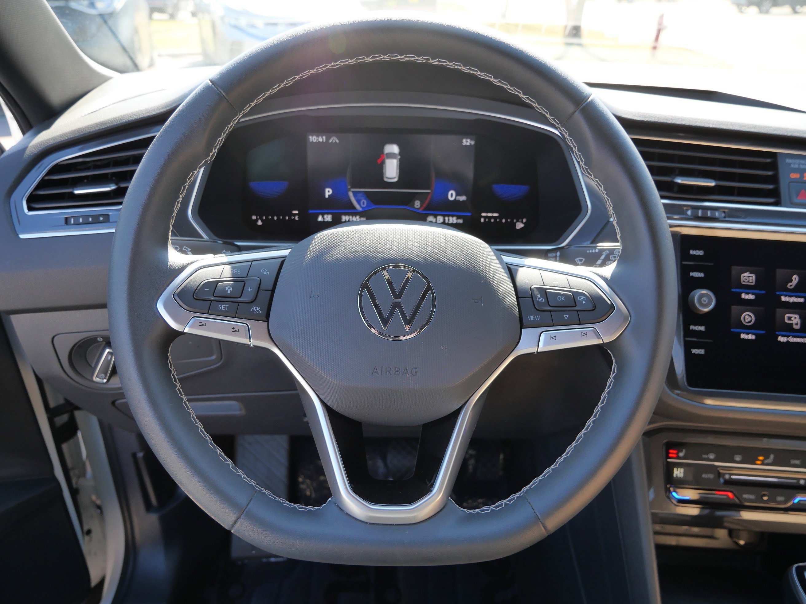 Certified 2022 Volkswagen Tiguan SE image 26
