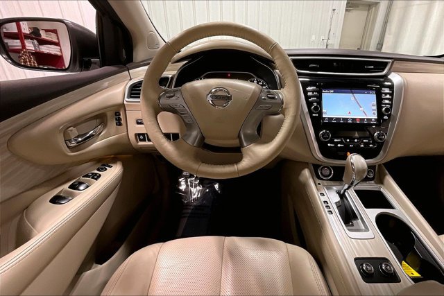 Used 2018 Nissan Murano Platinum AWD/4WD image 5
