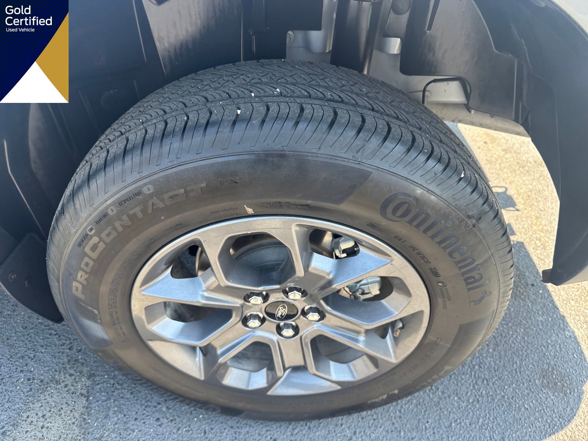 Used 2024 Ford Maverick XLT image 22