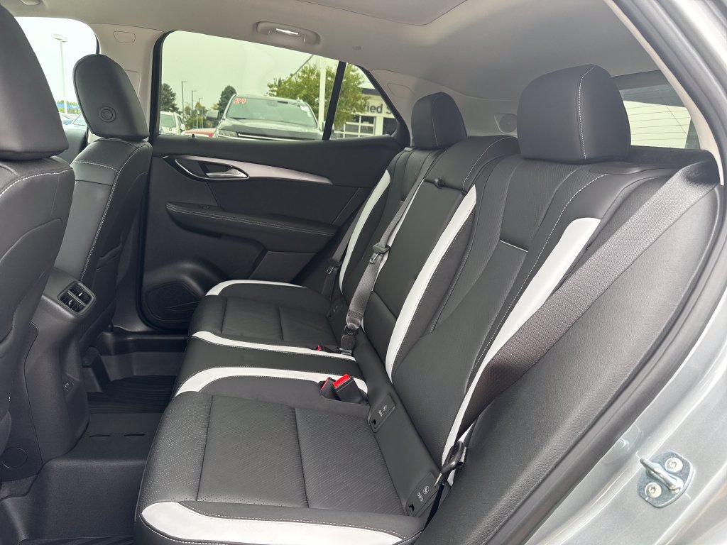 New 2026 Buick Envision Sport Touring AWD/4WD image 39