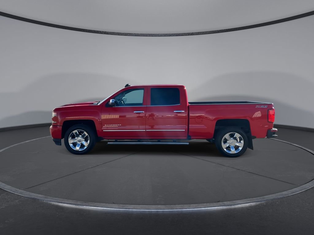 Used 2017 Chevrolet Silverado 1500 LTZ Z71 w/ LTZ Plus Package image 5
