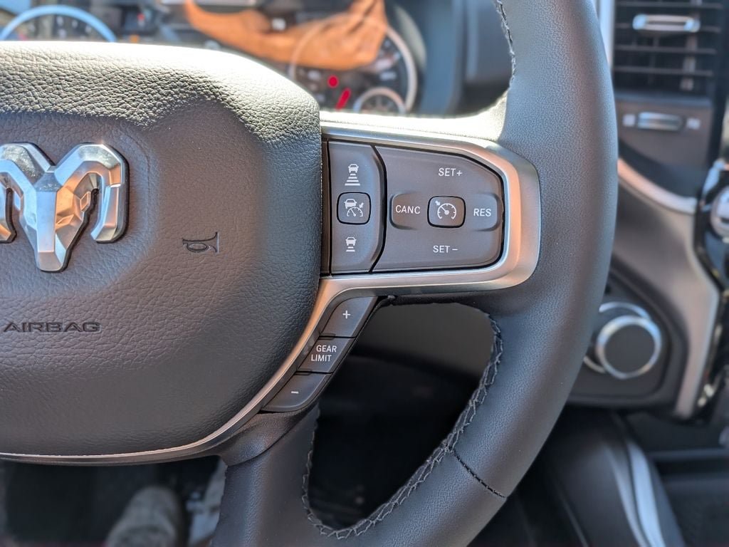 New 2026 RAM 1500 Big Horn AWD/4WD image 28