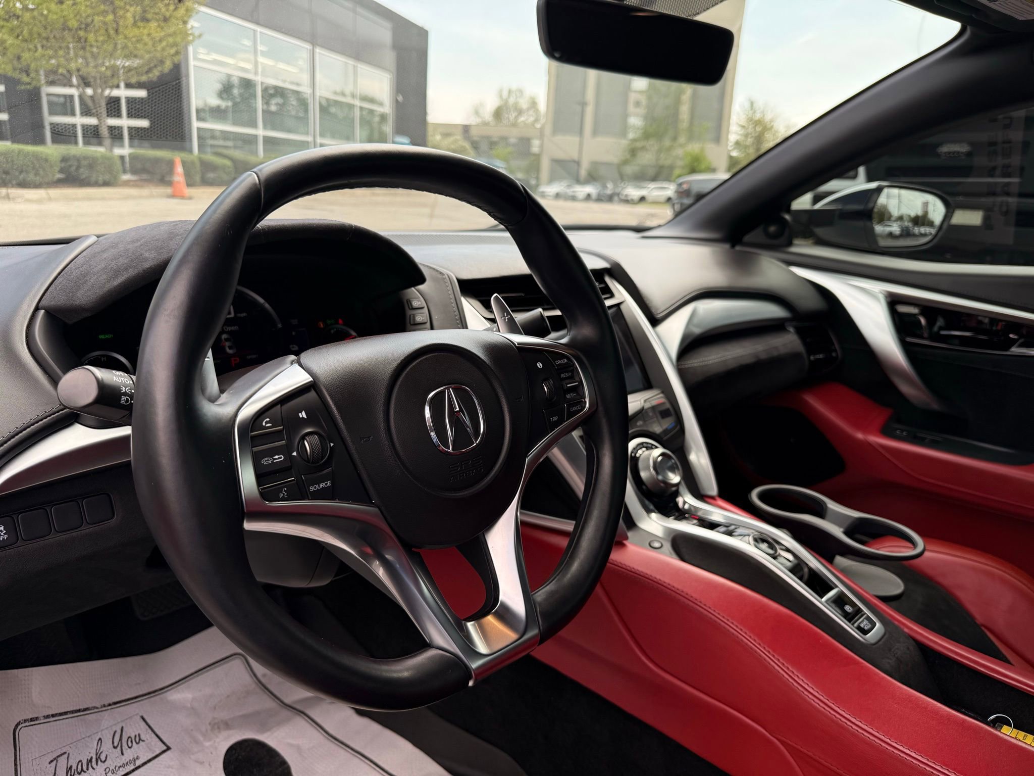 Used 2017 Acura NSX image 41
