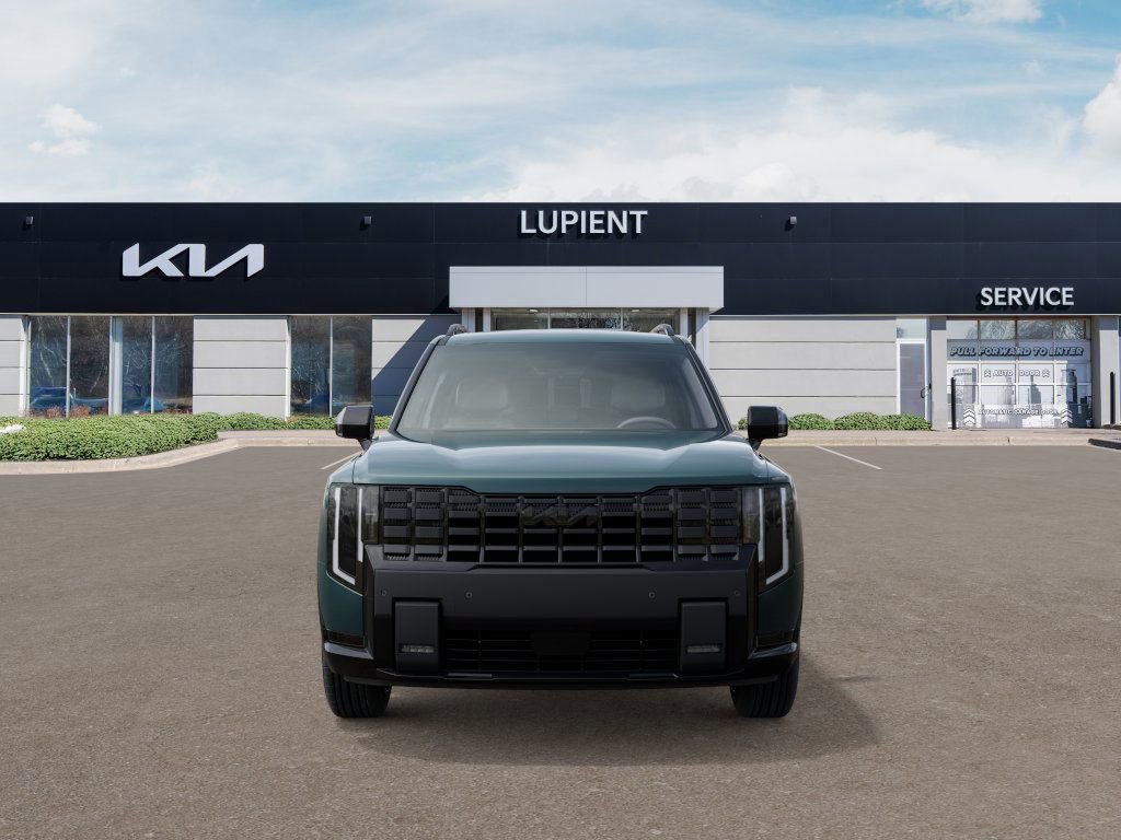 New 2027 Kia Telluride EX X-Line image 3