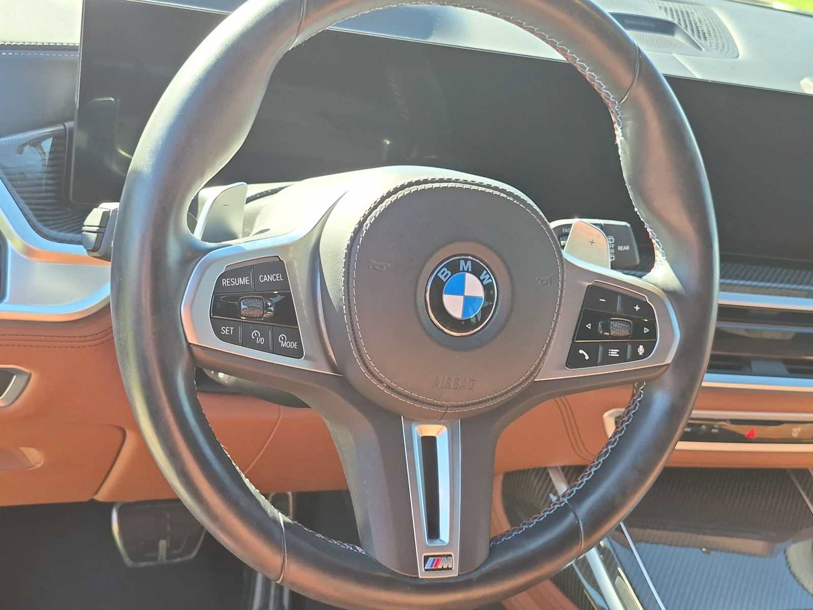 Used 2024 BMW X7 M60i w/ Executive Package AWD/4WD image 21
