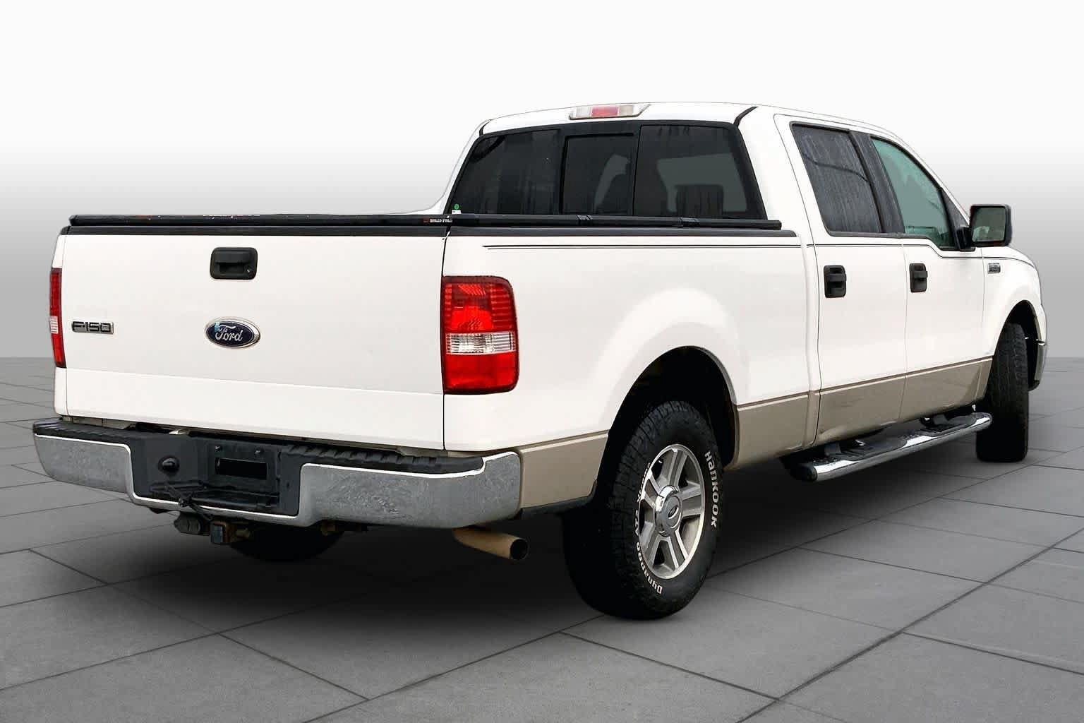 Used 2008 Ford F150 XLT RWD image 11