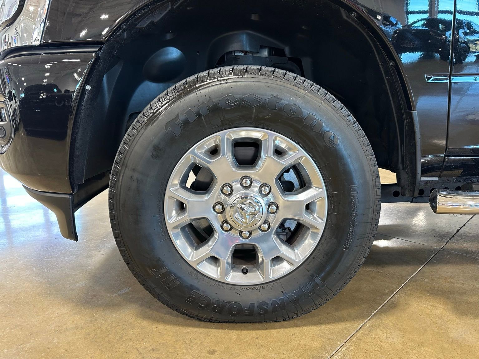 Used 2024 RAM 3500 Laramie image 10