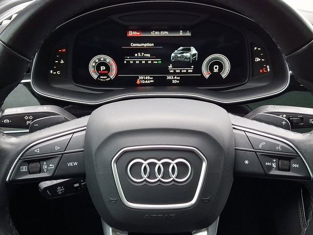 Used 2023 Audi Q8 Prestige w/ Prestige Package image 21