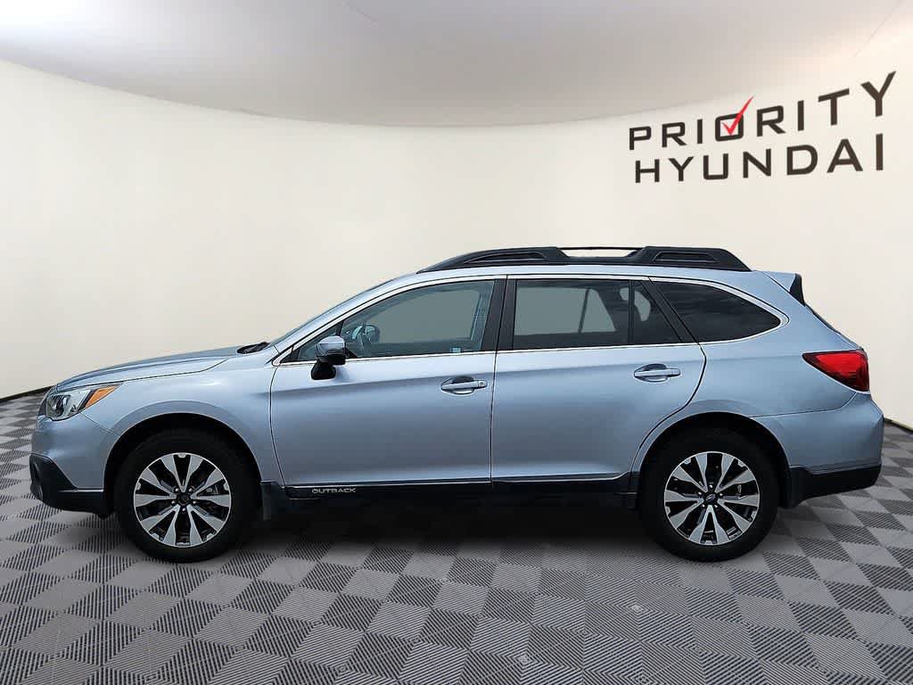 Used 2016 Subaru Outback 2.5i Limited AWD/4WD image 7