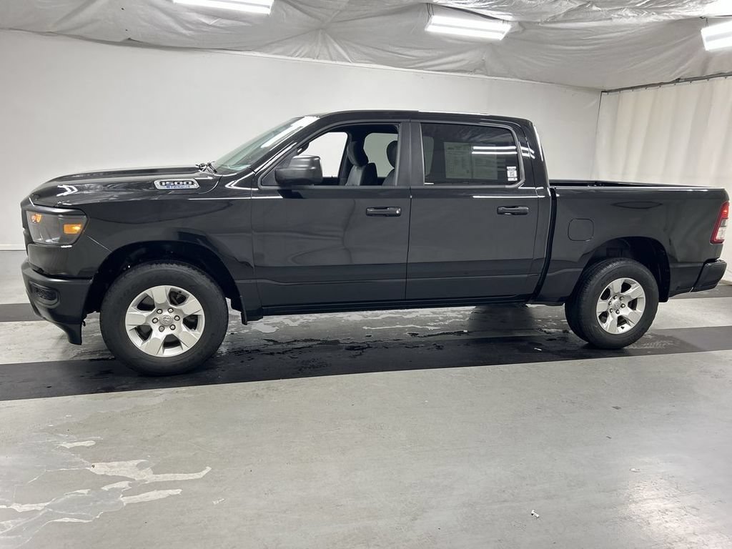 Used 2023 RAM 1500 Tradesman AWD/4WD image 6