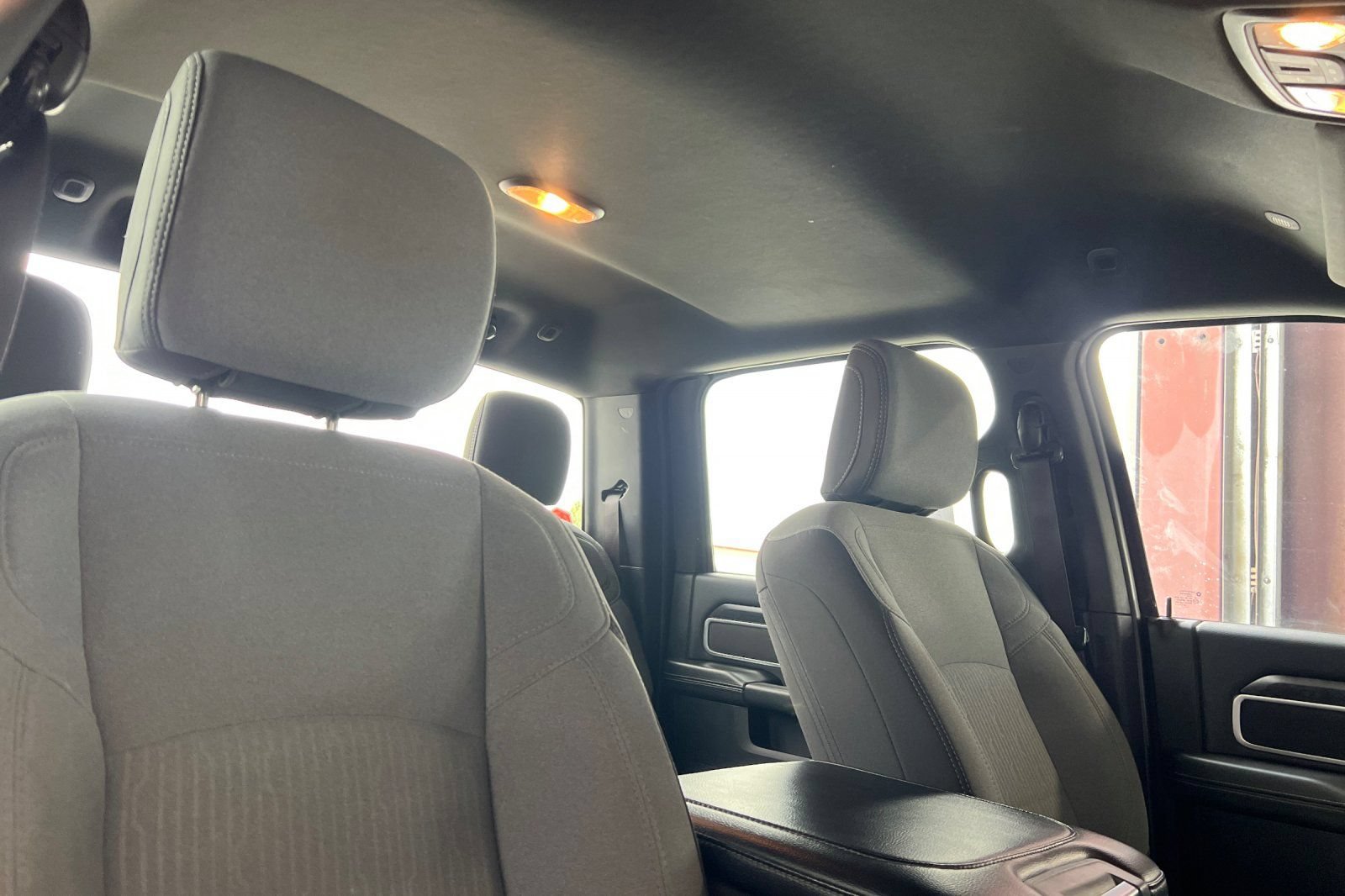 Used 2024 RAM 2500 Big Horn AWD/4WD image 16