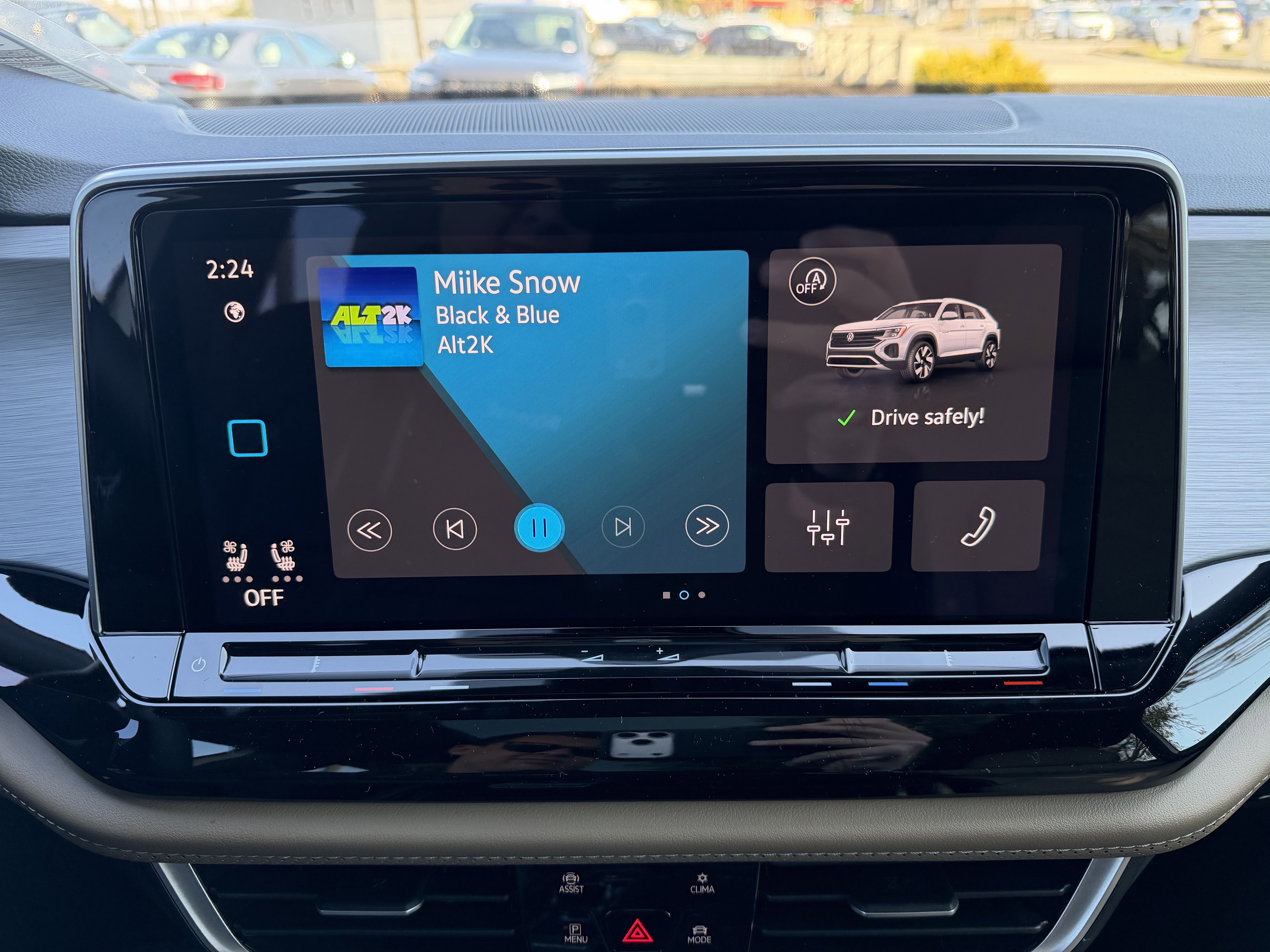 New 2026 Volkswagen Atlas Cross Sport SE image 19