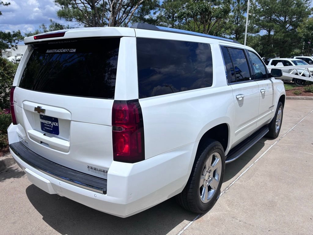 Used 2020 Chevrolet Suburban Premier RWD image 6
