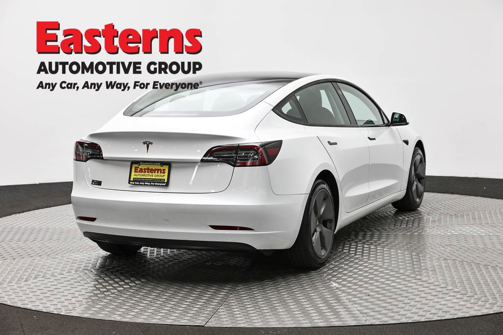 Used 2023 Tesla Model 3 Standard Range RWD image 5