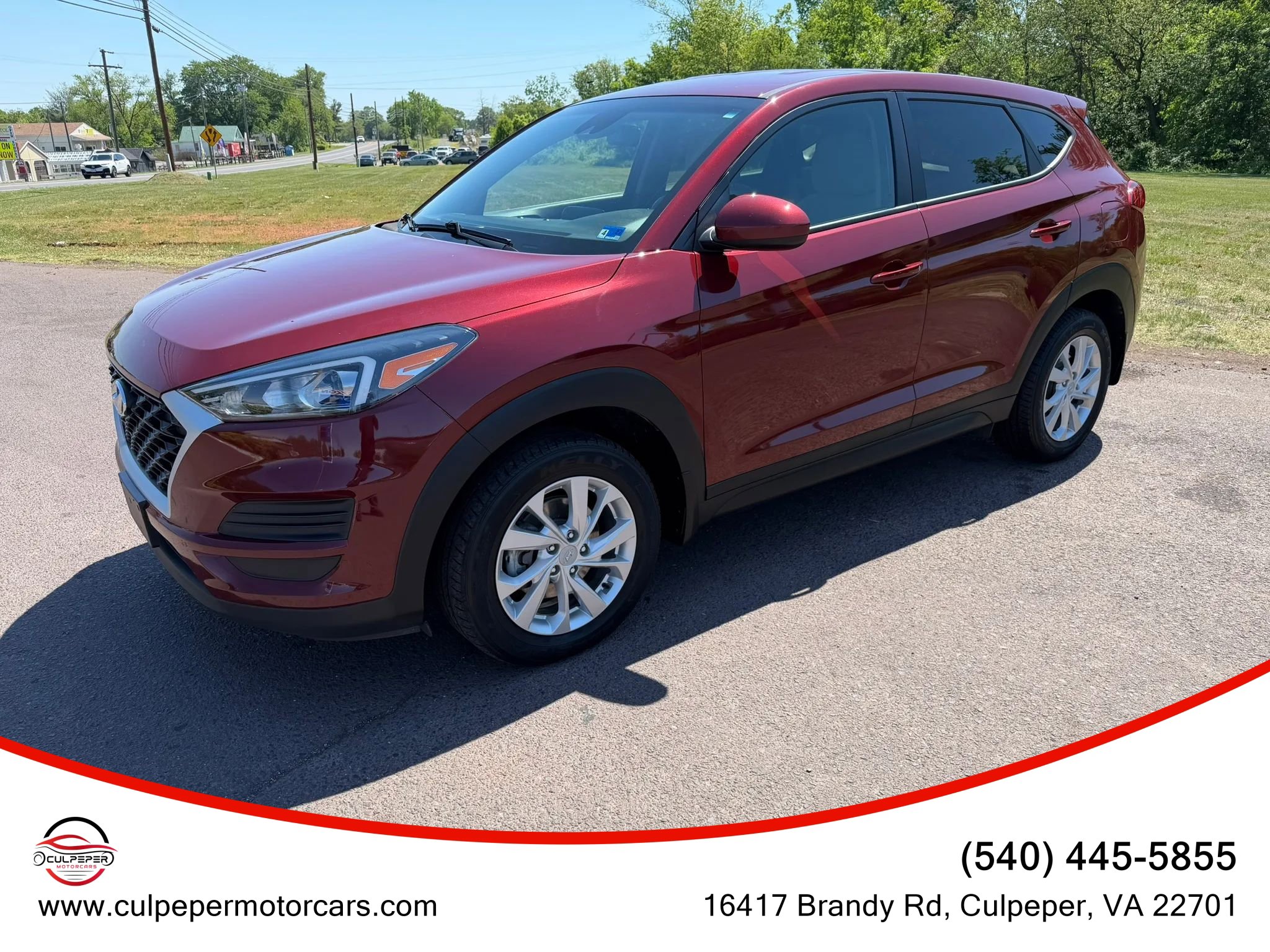 Used 2019 Hyundai Tucson SE AWD/4WD image 2