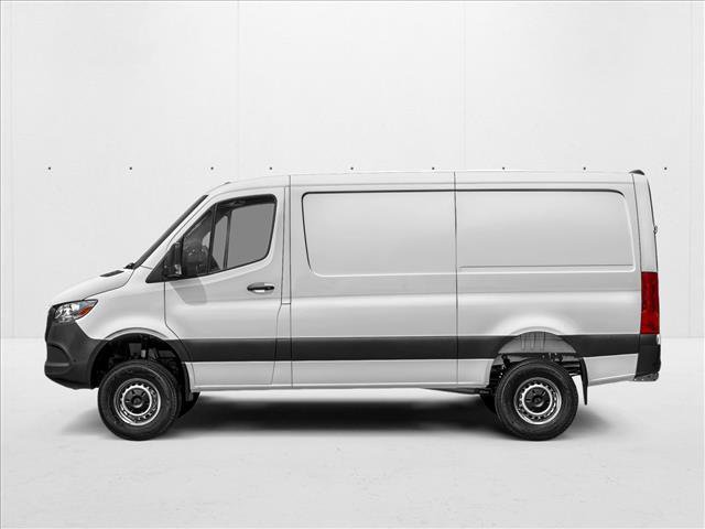 New 2026 Mercedes-Benz Sprinter 2500 video 3