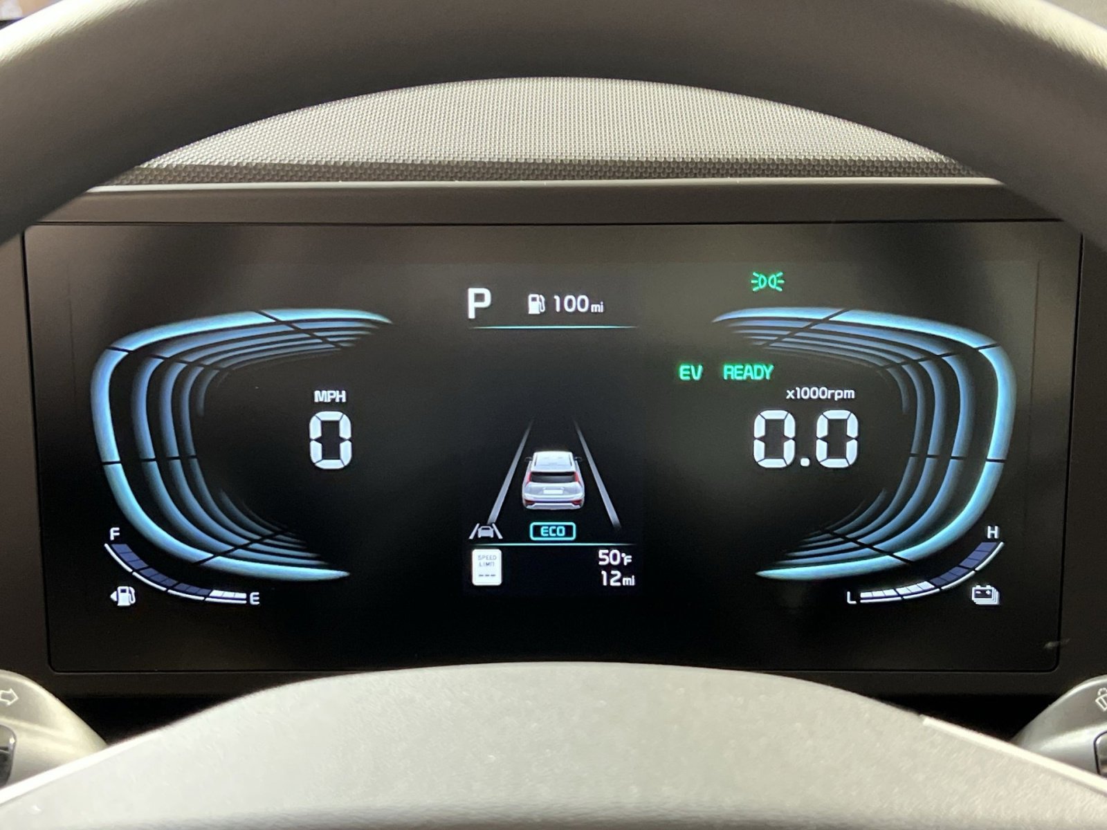 New 2026 Kia Niro LX image 15