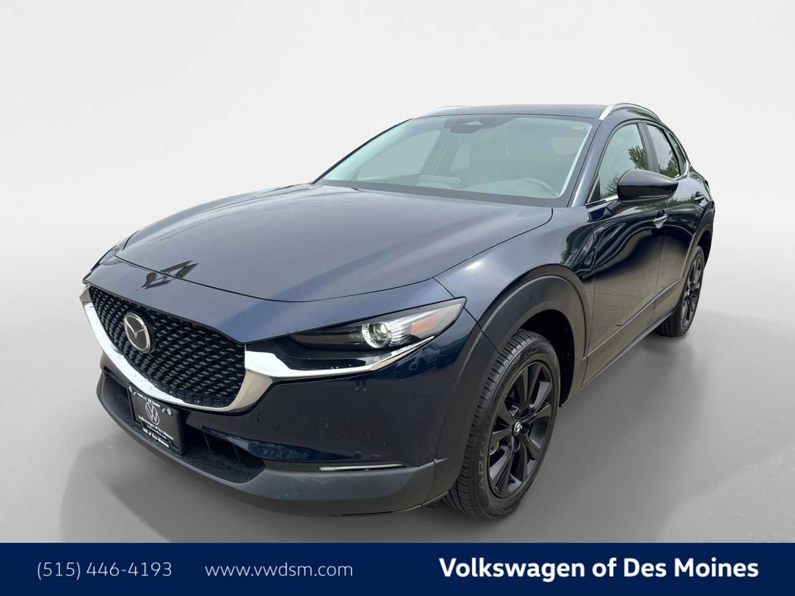 Used 2024 MAZDA CX-30 AWD 2.5 S w/ Select Sport Pkg