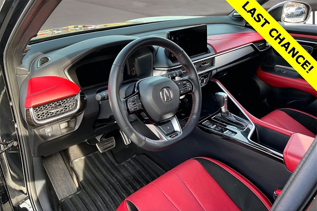 Certified 2025 Acura ADX A-Spec image 14