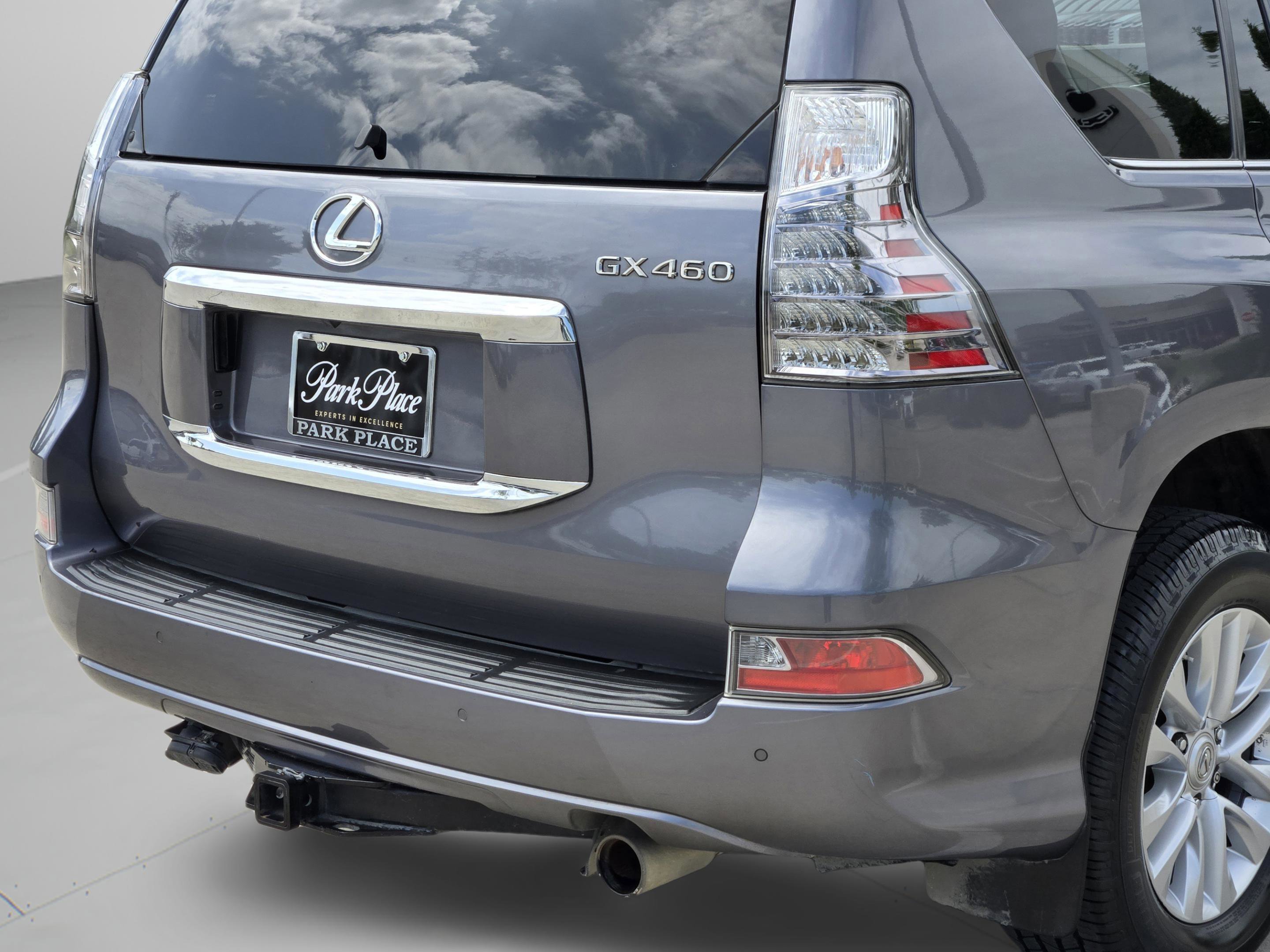 Used 2019 Lexus GX 460 Premium AWD/4WD image 34