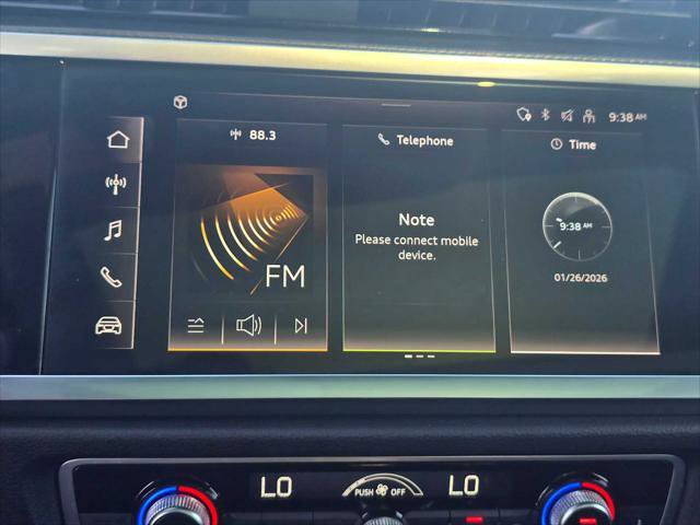 Used 2025 Audi Q3 2.0T Premium image 28