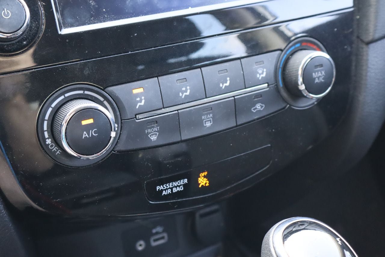 Used 2018 Nissan Rogue S FWD image 22