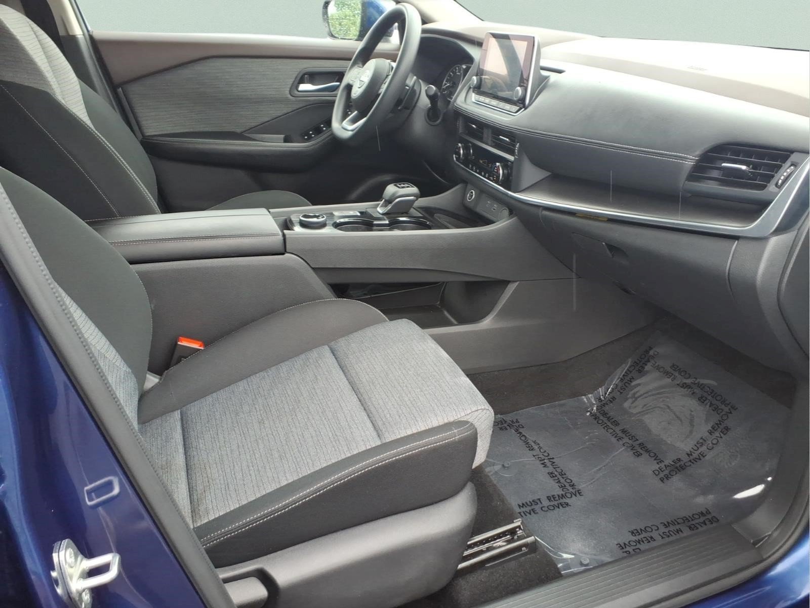 Certified 2023 Nissan Rogue SV AWD/4WD image 29