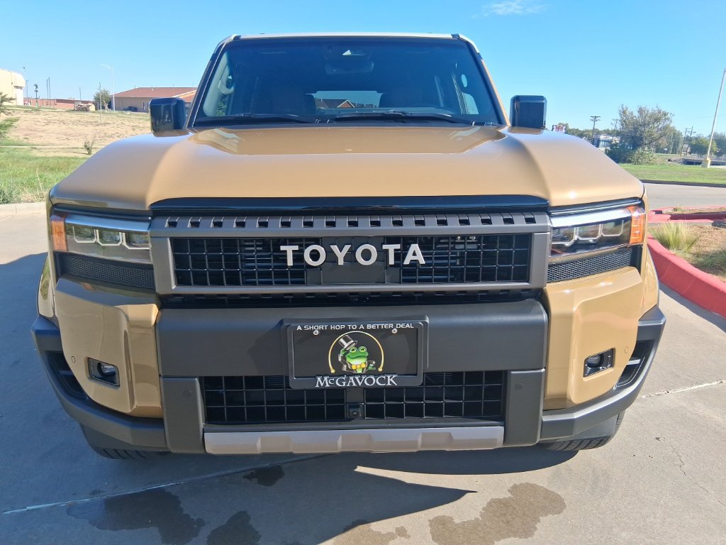New 2027 Toyota Land Cruiser AWD/4WD image 8
